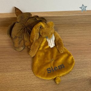 Happy Horse Rusty Rabbit Richie Tuttle, Peluche Coniglio Marrone, 25 Cm
