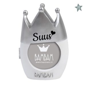 BamBam fotoframe ( met naam )