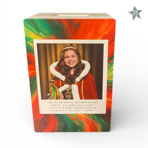 Herinneringen kist Carnaval