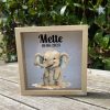 Spaarpot voor kinderen, spaarvarken van hout met pen, gepersonaliseerde Spaarpot voor kinderen, spaarvarken van hout met pen, gepersonaliseerde