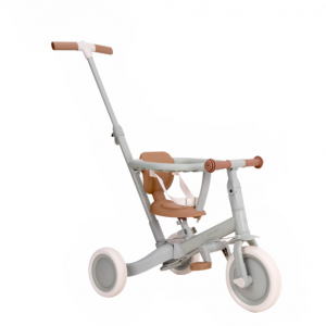 Little Dutch 4 in 1 Driewieler green