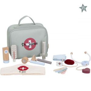Little Dutch Doktersset FSC ( met naam )