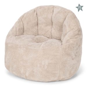 Little Dutch Stoel Pure Soft Beige