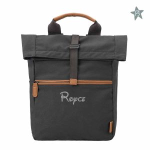 Fresk Rugzak Uni Small Dark Shadow ( met naam )