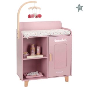 Little Dutch houten Poppencommode FSC (met naam)