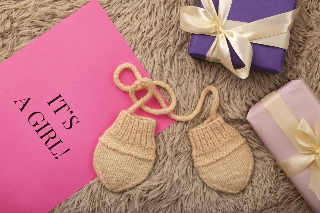 kraamcadeau meisje