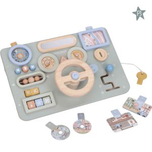 Little Dutch Activiteiten autostuur - Groen