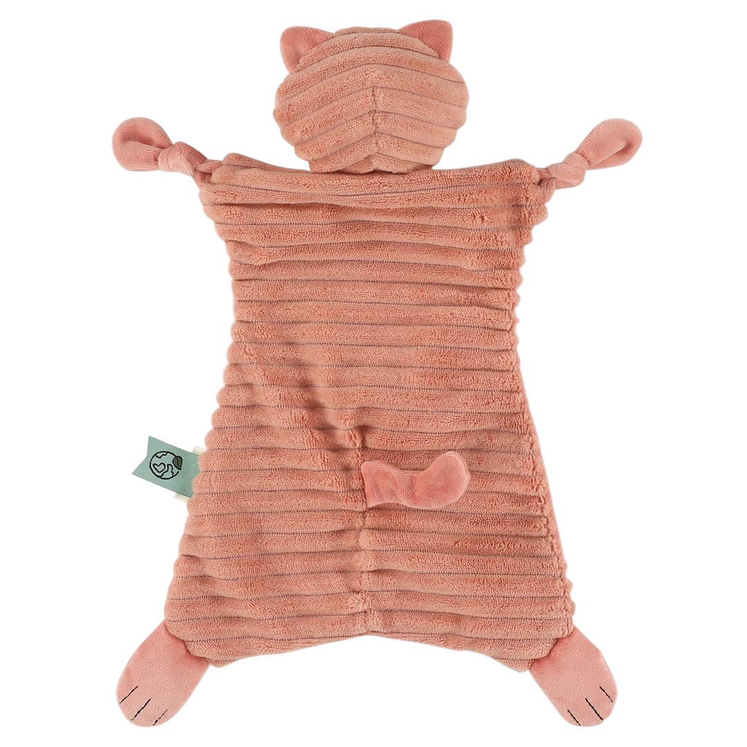 Trixie Knuffeldoekje - Mrs. Cat ( met naam ) - Afbeelding 3