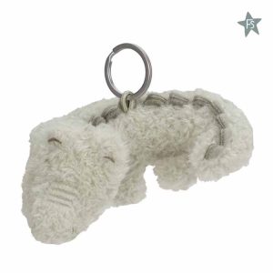 Little Dutch Sleutelhanger Krokodil - Groen Safari friends
